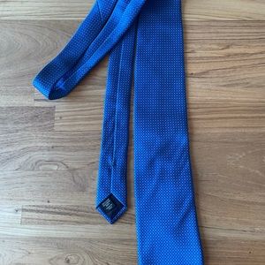 Ermenegildo Zegna silk tie